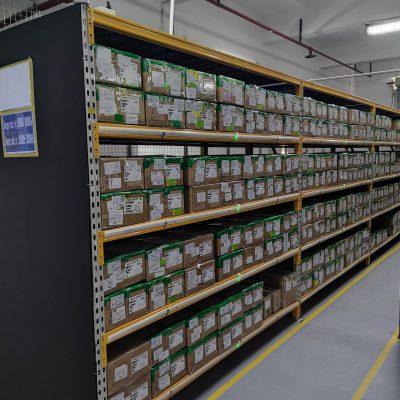 后加智能货架（1）